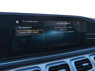 Mercedes-Benz GLE Coupé 350e 4Matic (Híbrido Enchufable) 245 kW (333 CV)
