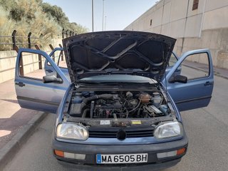 Volkswagen Golf 1994