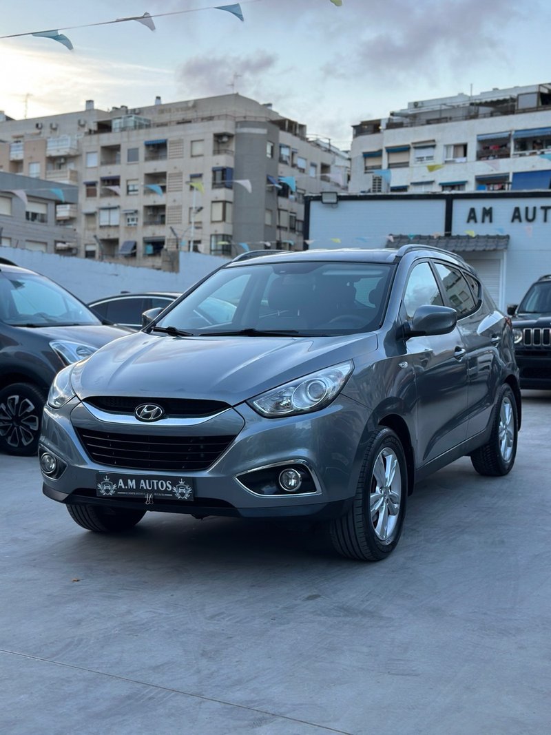 🚙 HYUNDAI ix35 1.7 CRDi 115 CV 2WD PACK CONFORT 🚙 - foto 1