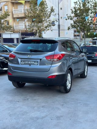 🚙 HYUNDAI ix35 1.7 CRDi 115 CV 2WD PACK CONFORT 🚙
