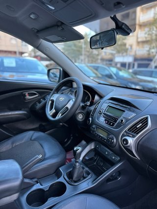 🚙 HYUNDAI ix35 1.7 CRDi 115 CV 2WD PACK CONFORT 🚙