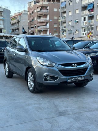 🚙 HYUNDAI ix35 1.7 CRDi 115 CV 2WD PACK CONFORT 🚙
