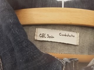 CHAQUETA CAMBALACHE, TALLA S.