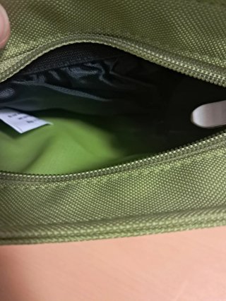 Bandolera Converse Verde