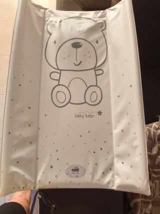 Cambiador bebé baby bear Cam