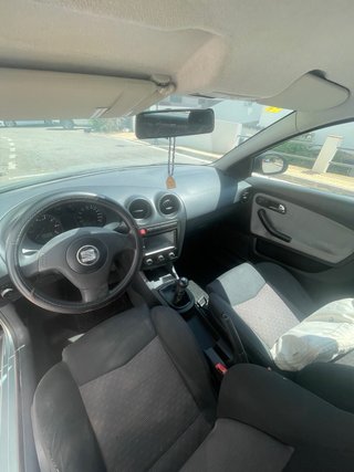 SEAT Ibiza 2002