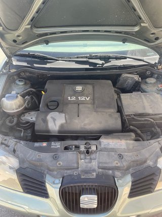 SEAT Ibiza 2002