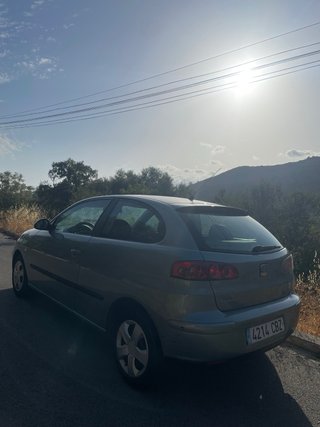 SEAT Ibiza 2002