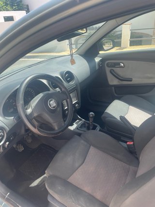 SEAT Ibiza 2002