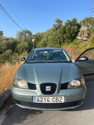 SEAT Ibiza 2002
