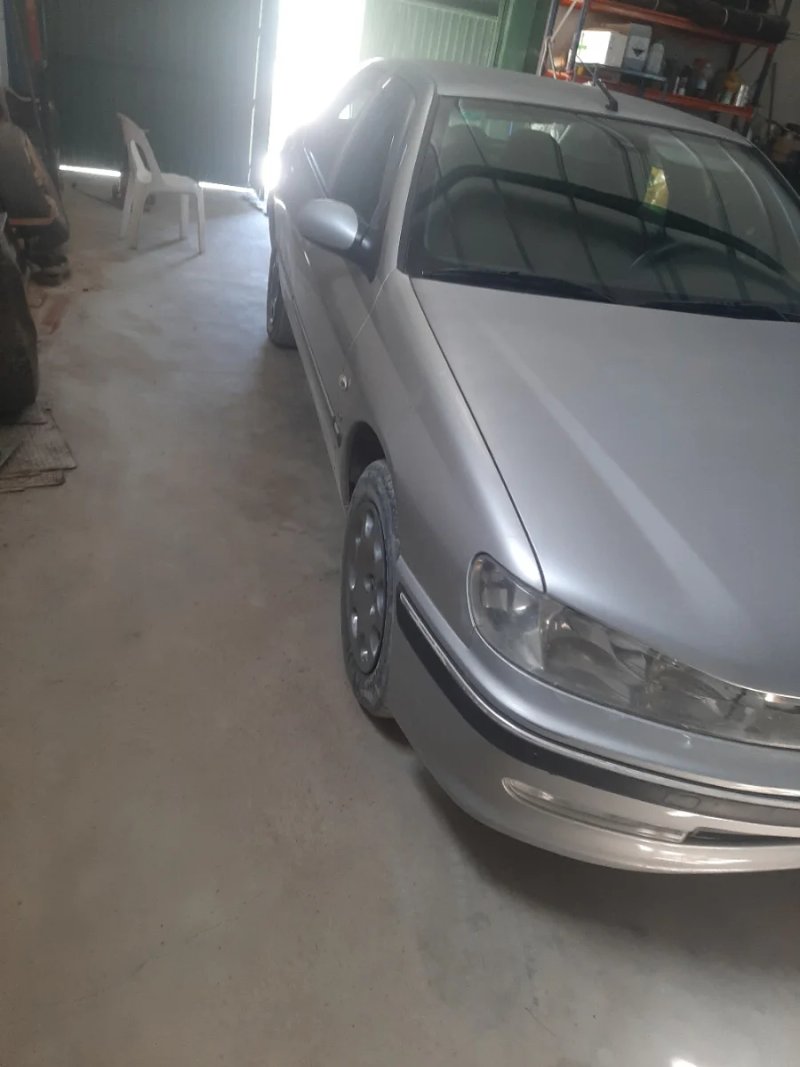 Peugeot 406 2001 - foto 1