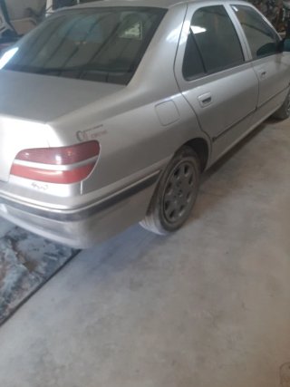 Peugeot 406 2001