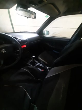 Peugeot 406 2001