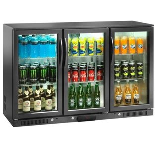 ARMARIO REFRIGERADO GLASS 301