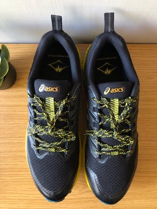 Zapatillas Asics Gel-Trabuco Talla 46.5