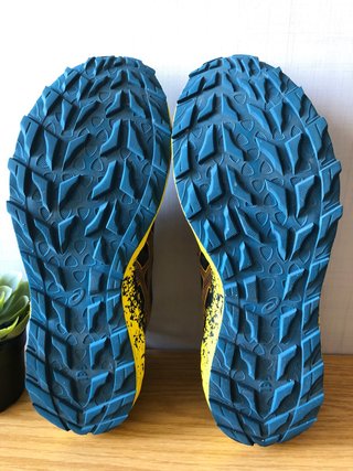 Zapatillas Asics Gel-Trabuco Talla 46.5