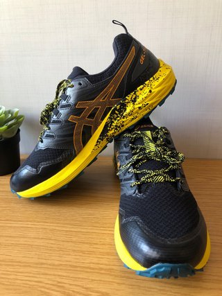 Zapatillas Asics Gel-Trabuco Talla 46.5