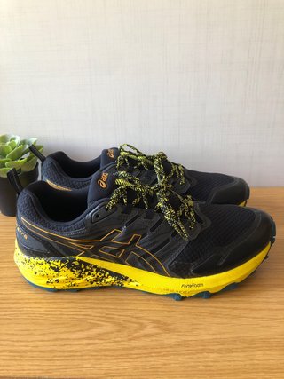 Zapatillas Asics Gel-Trabuco Talla 46.5