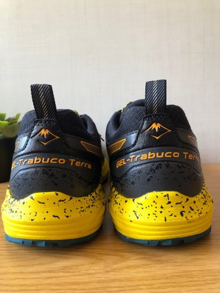 Zapatillas Asics Gel-Trabuco Talla 46.5