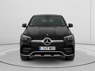 Mercedes-Benz GLE Coupé 350e 4Matic (Híbrido Enchufable) 245 kW (333 CV)