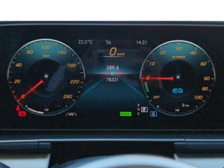 Mercedes-Benz GLE Coupé 350e 4Matic (Híbrido Enchufable) 245 kW (333 CV)
