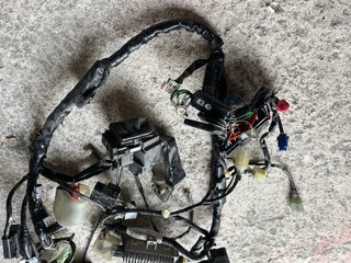 Despiece Honda Forza 125 (2016)