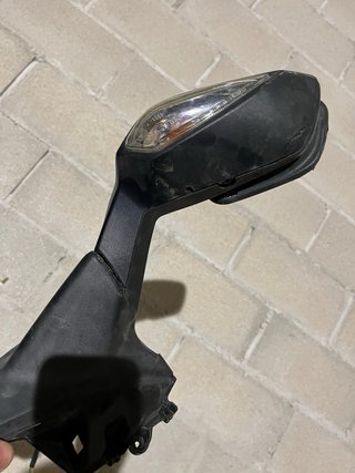 Despiece Honda Forza 125 (2016)