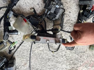 Despiece Honda Forza 125 (2016)