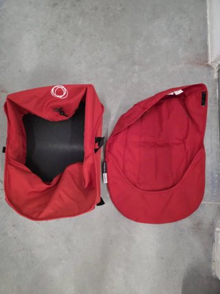 Carrito Bugaboo 6