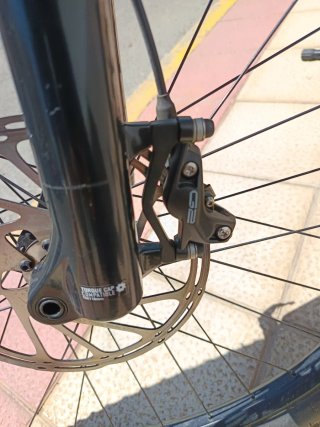 EBIKE RAYMON TRAILRAY 120