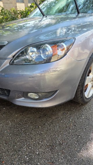 Mazda 3 2005