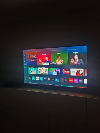 Samsung Smart TV 55
