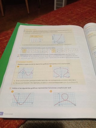 Matemáticas 3 secundaria Revuela