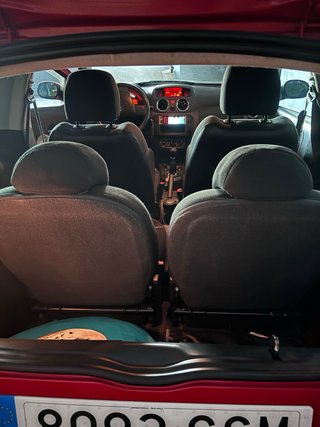 Citroen C2 2008