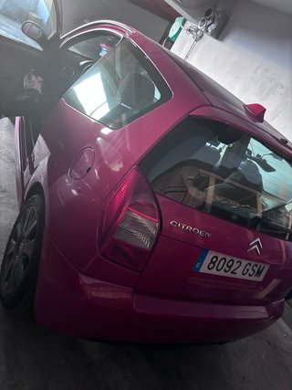 Citroen C2 2008