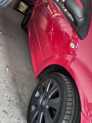 Citroen C2 2008