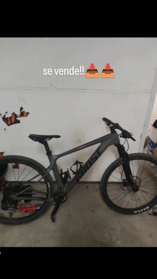 Bicicleta Ghost