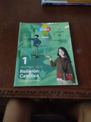 Religión Católica, 1 Secundaria, Comunidad de M...