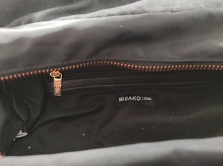 Bolso Misako Negro