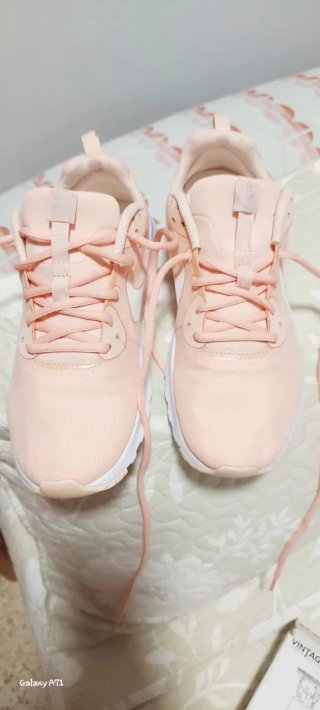 Botines Nike Rosados