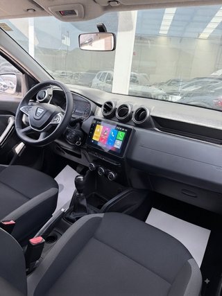 Dacia Duster Dacia Duster Prestige Bl. dCi 85kW(115CV) 4X2