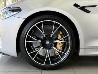 BMW  M5 COMPETITION 2019