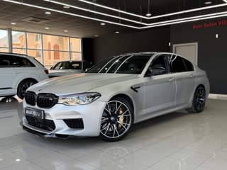 BMW  M5 COMPETITION 2019