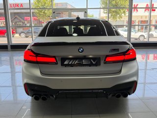 BMW  M5 COMPETITION 2019