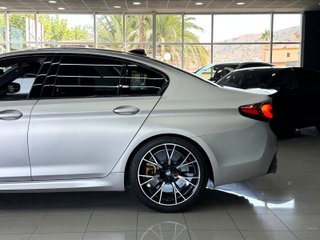 BMW  M5 COMPETITION 2019