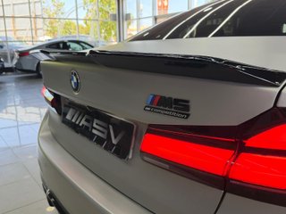 BMW  M5 COMPETITION 2019