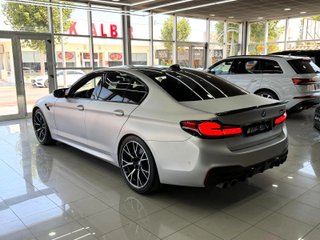 BMW  M5 COMPETITION 2019