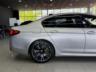 BMW  M5 COMPETITION 2019
