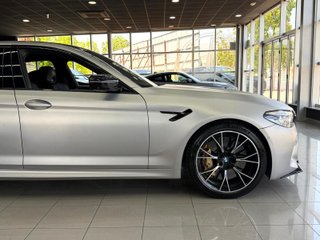 BMW  M5 COMPETITION 2019