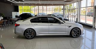 BMW  M5 COMPETITION 2019